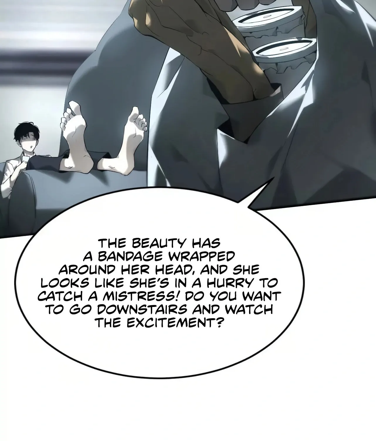 Unparalleled in the Online Gaming World (Remake) Chapter 6 page 123 - 