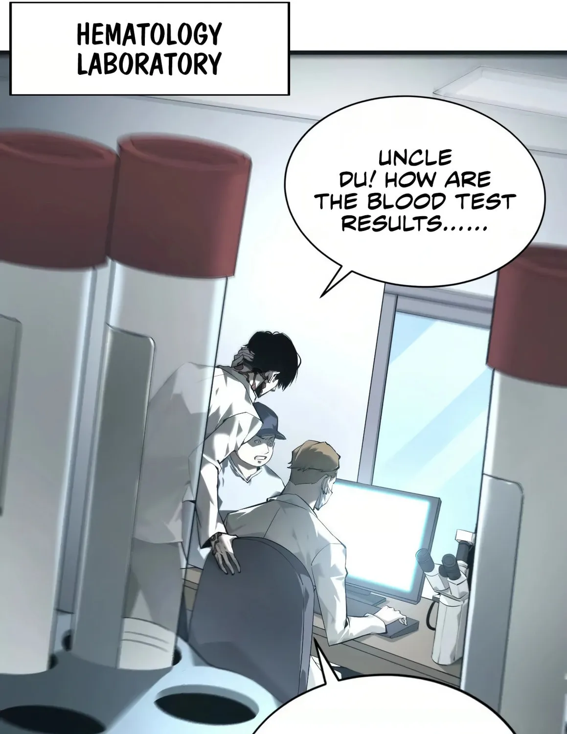 Unparalleled in the Online Gaming World (Remake) Chapter 6 page 32 - 