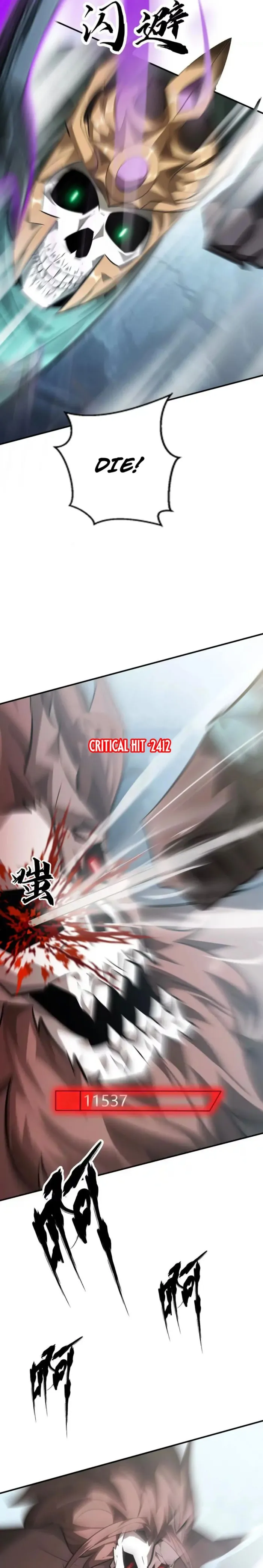 Unparalleled in the Online Gaming World (Remake) Chapter 60 page 21 - 
