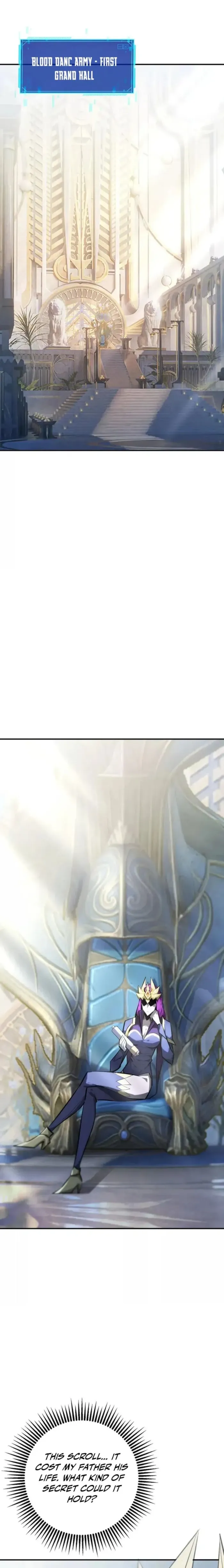 Unparalleled in the Online Gaming World (Remake) Chapter 61 page 1 - 