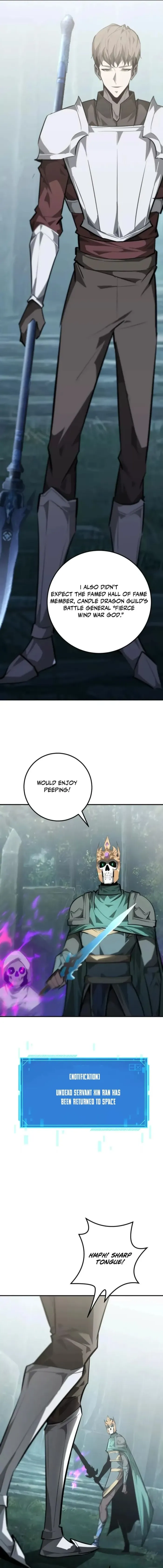 Unparalleled in the Online Gaming World (Remake) Chapter 61 page 12 - 