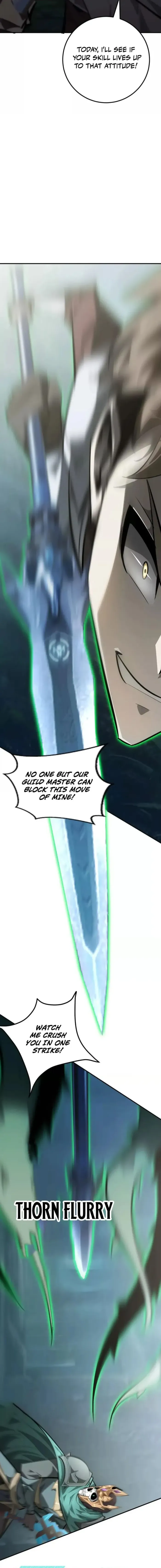 Unparalleled in the Online Gaming World (Remake) Chapter 61 page 14 - 