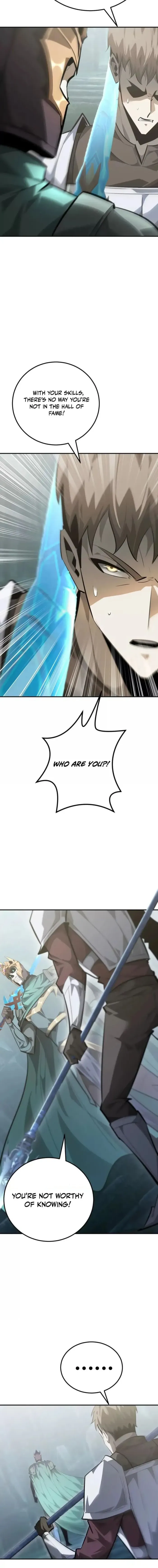 Unparalleled in the Online Gaming World (Remake) Chapter 61 page 18 - 