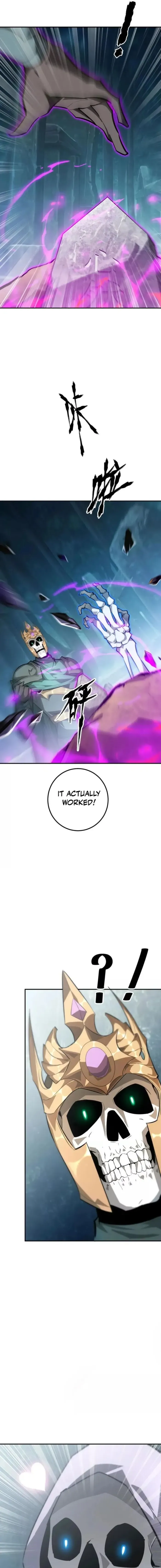Unparalleled in the Online Gaming World (Remake) Chapter 61 page 7 - 