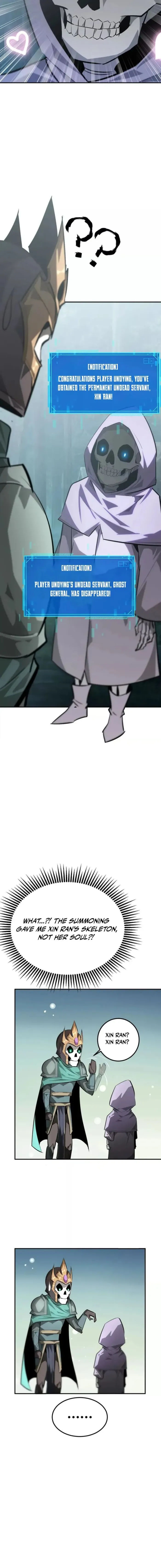 Unparalleled in the Online Gaming World (Remake) Chapter 61 page 8 - 
