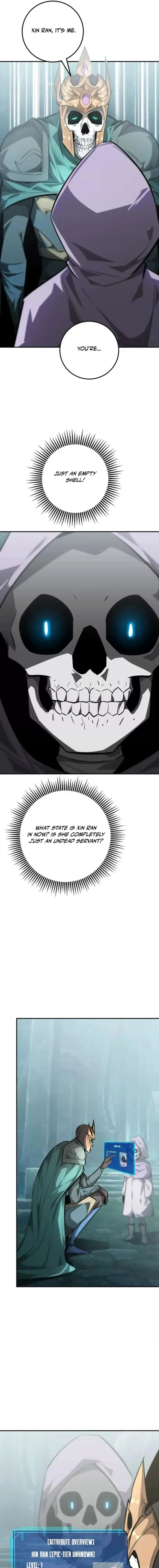 Unparalleled in the Online Gaming World (Remake) Chapter 61 page 9 - 