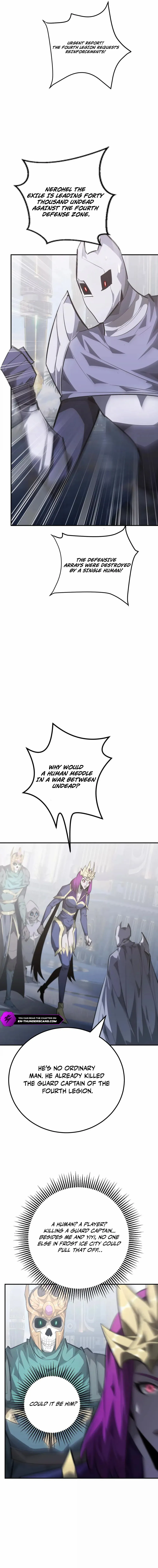 Unparalleled in the Online Gaming World (Remake) Chapter 62 page 7 - 