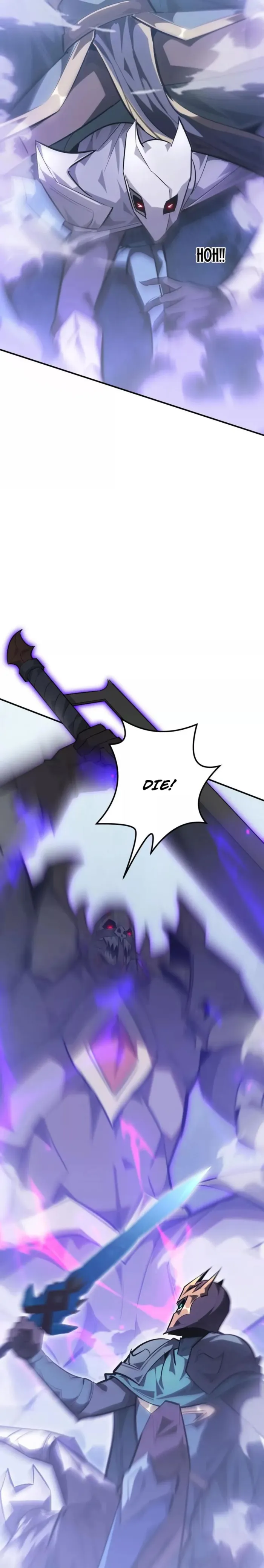 Unparalleled in the Online Gaming World (Remake) Chapter 63 page 8 - 