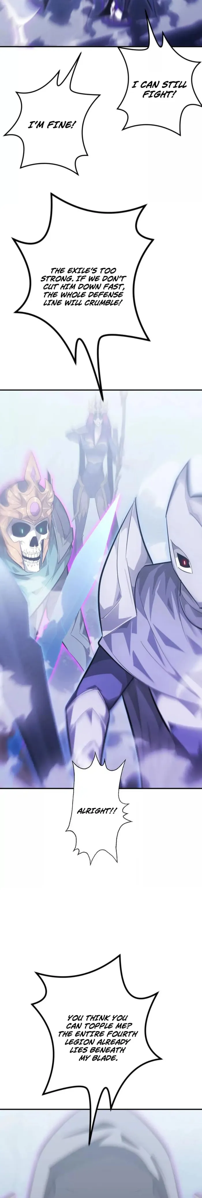 Unparalleled in the Online Gaming World (Remake) Chapter 63 page 10 - 