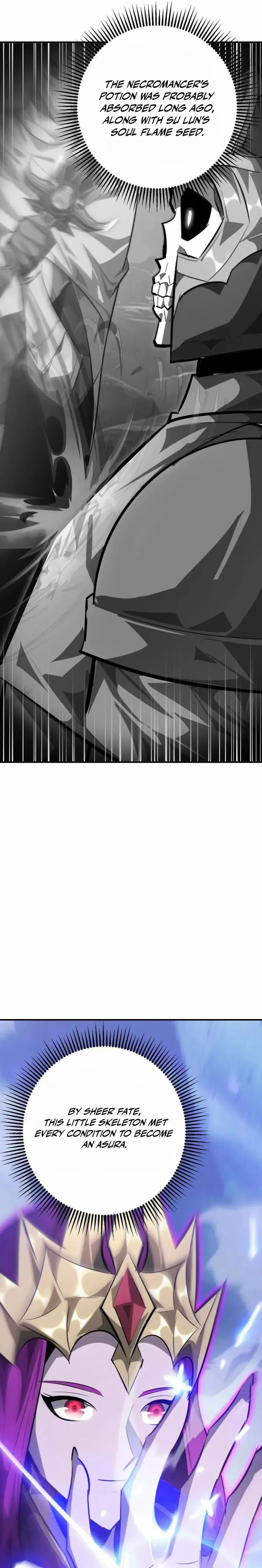 Unparalleled in the Online Gaming World (Remake) Chapter 64 page 12 - 