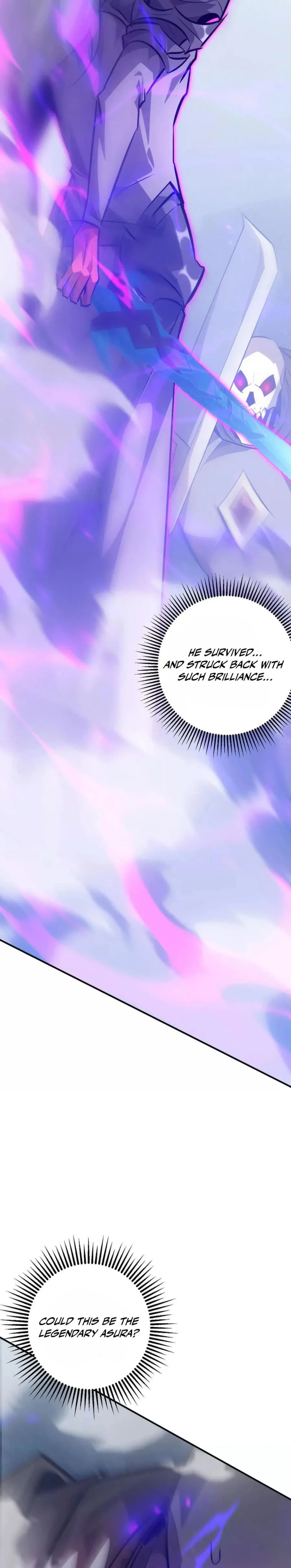 Unparalleled in the Online Gaming World (Remake) Chapter 64 page 4 - 
