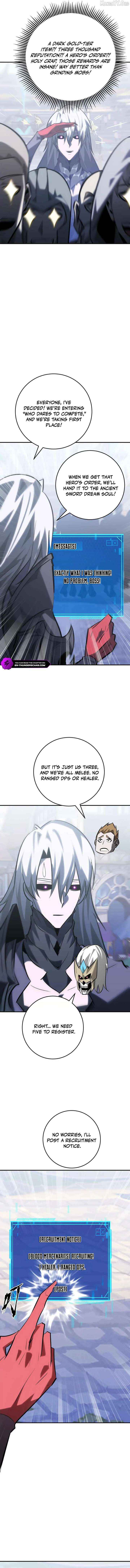 Unparalleled in the Online Gaming World (Remake) Chapter 65 page 13 - 