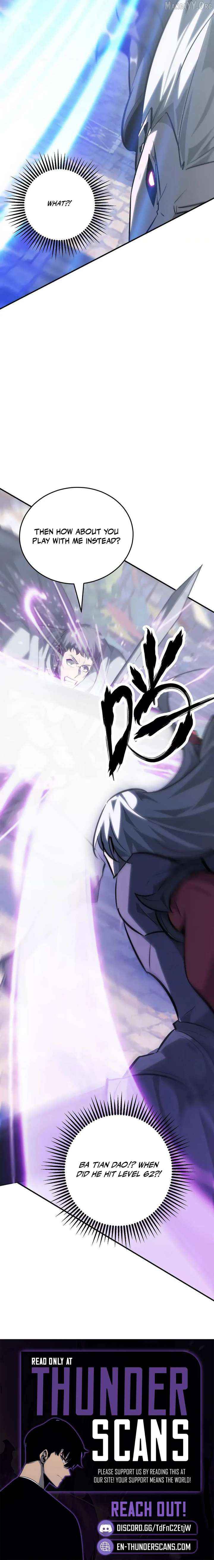 Unparalleled in the Online Gaming World (Remake) Chapter 65 page 18 - 