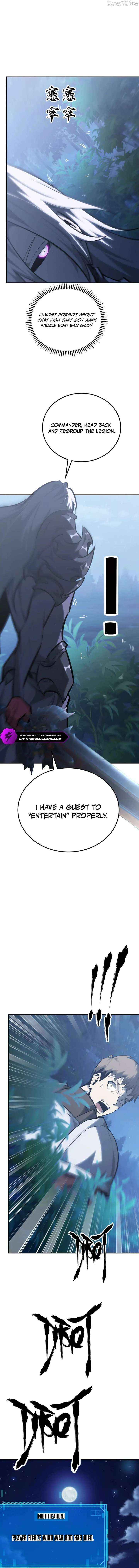Unparalleled in the Online Gaming World (Remake) Chapter 65 page 3 - 