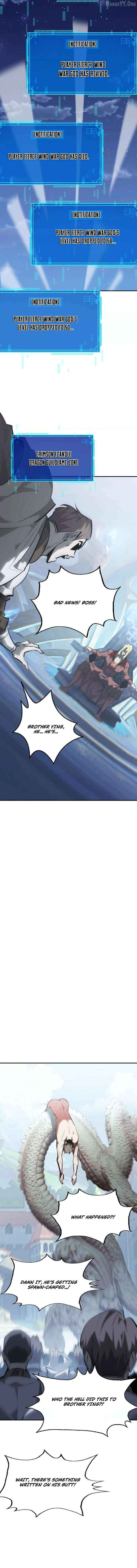 Unparalleled in the Online Gaming World (Remake) Chapter 65 page 4 - 
