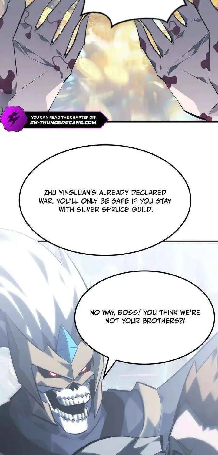 Unparalleled in the Online Gaming World (Remake) Chapter 67 page 35 - 