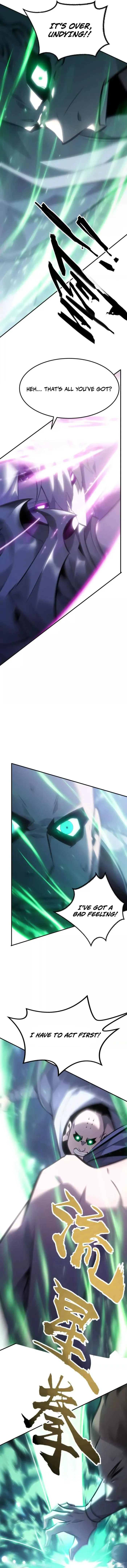 Unparalleled in the Online Gaming World (Remake) Chapter 69 page 11 - 