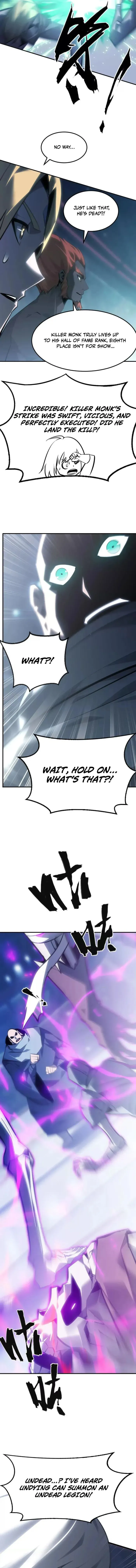 Unparalleled in the Online Gaming World (Remake) Chapter 69 page 12 - 