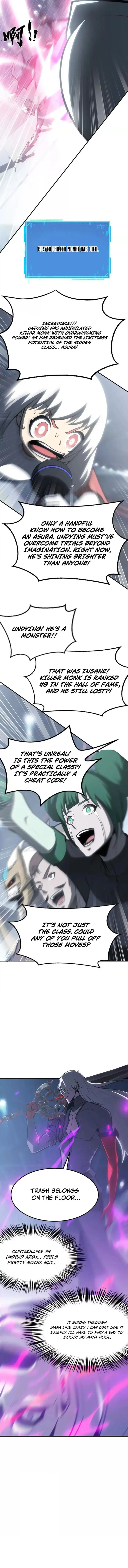 Unparalleled in the Online Gaming World (Remake) Chapter 69 page 15 - 