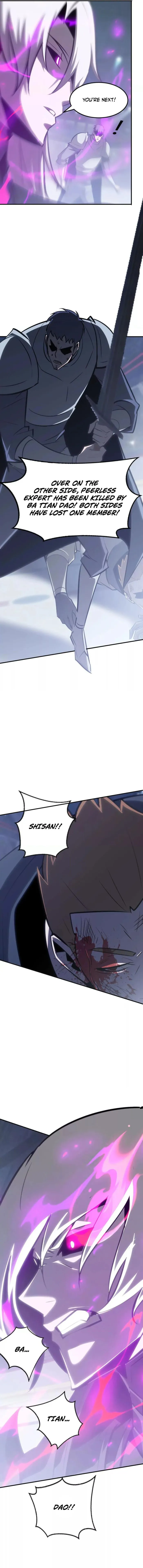 Unparalleled in the Online Gaming World (Remake) Chapter 69 page 16 - 