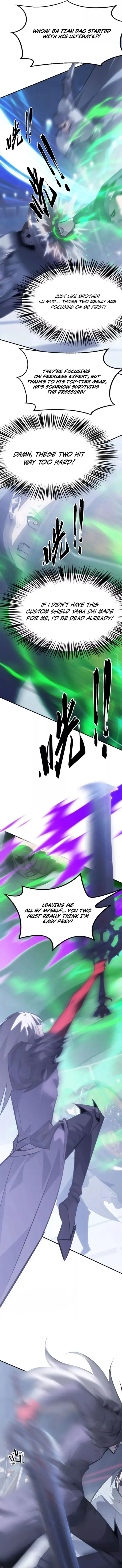 Unparalleled in the Online Gaming World (Remake) Chapter 69 page 3 - 