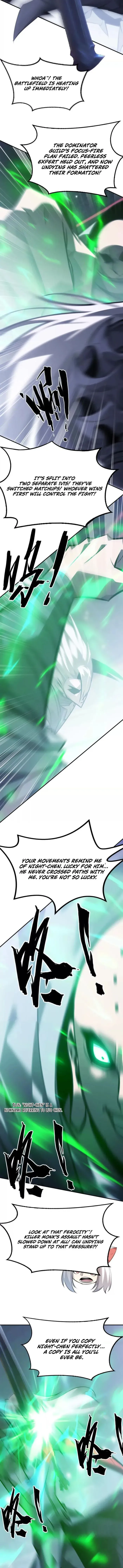 Unparalleled in the Online Gaming World (Remake) Chapter 69 page 4 - 