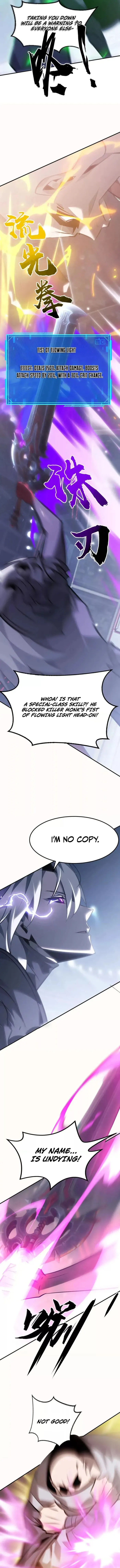 Unparalleled in the Online Gaming World (Remake) Chapter 69 page 5 - 