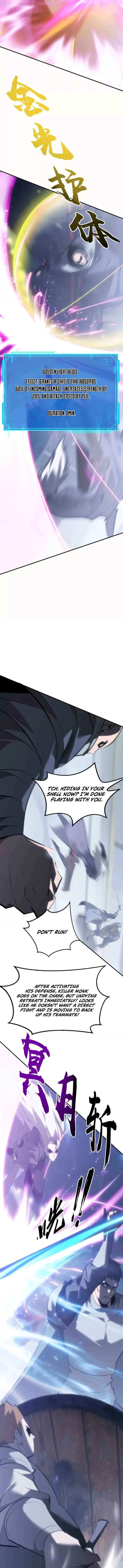 Unparalleled in the Online Gaming World (Remake) Chapter 69 page 6 - 