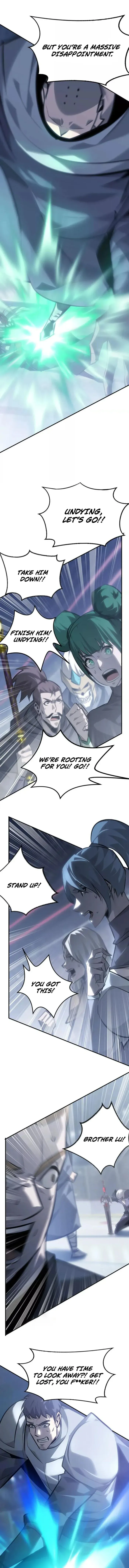 Unparalleled in the Online Gaming World (Remake) Chapter 69 page 9 - 