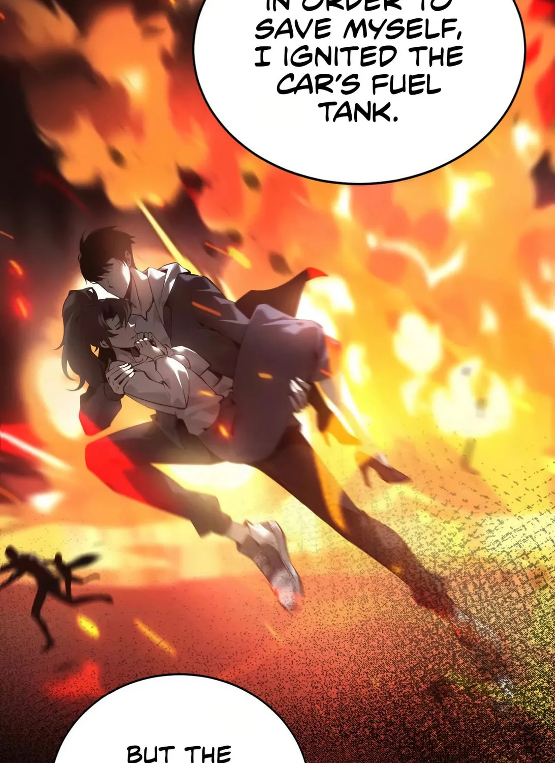 Unparalleled in the Online Gaming World (Remake) Chapter 7 page 116 - 