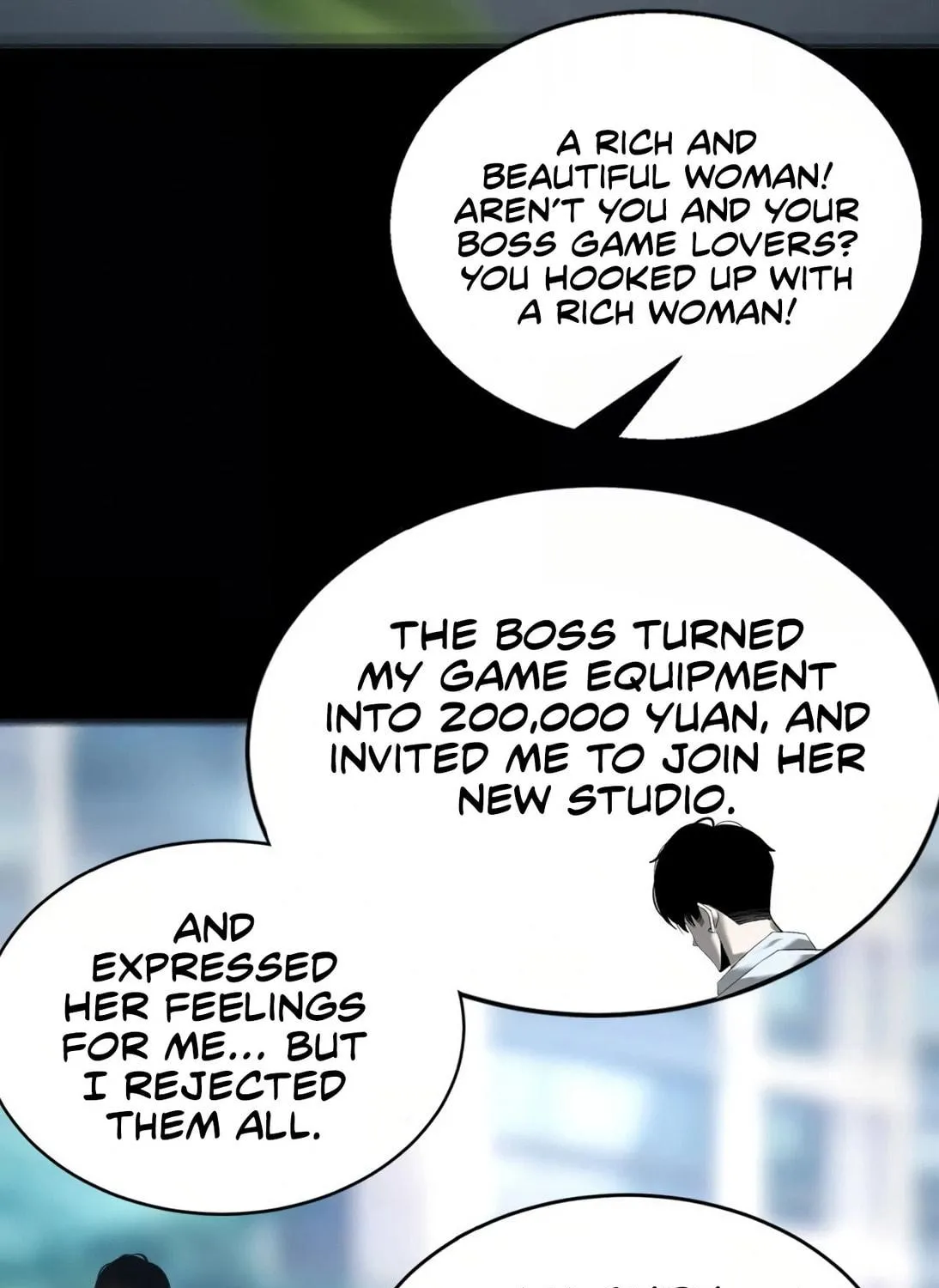 Unparalleled in the Online Gaming World (Remake) Chapter 7 page 98 - 