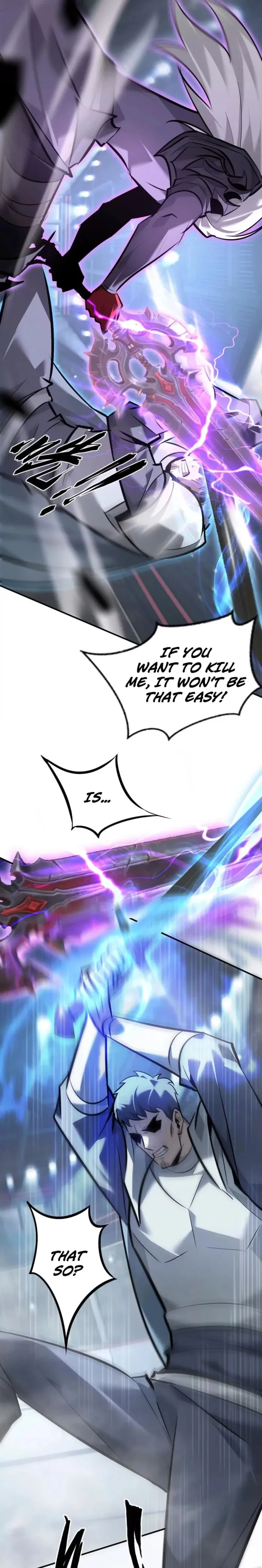 Unparalleled in the Online Gaming World (Remake) Chapter 70 page 2 - 