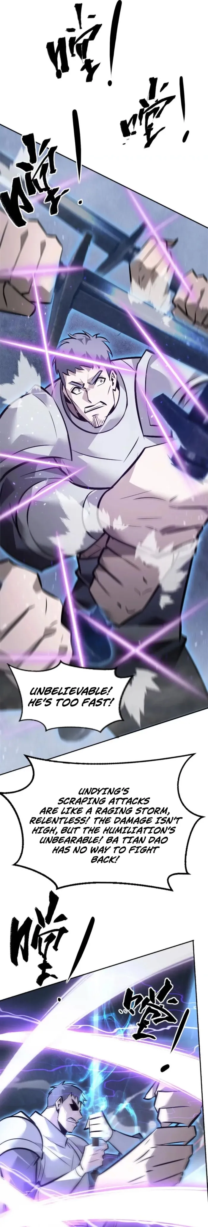 Unparalleled in the Online Gaming World (Remake) Chapter 70 page 11 - 