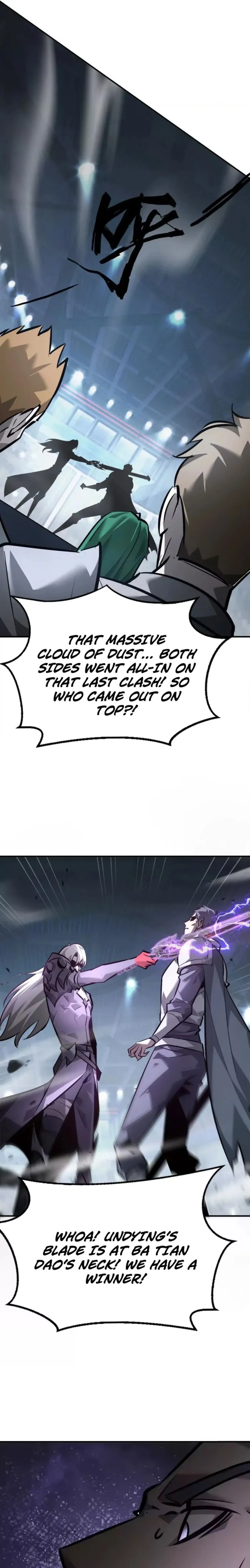 Unparalleled in the Online Gaming World (Remake) Chapter 70 page 14 - 