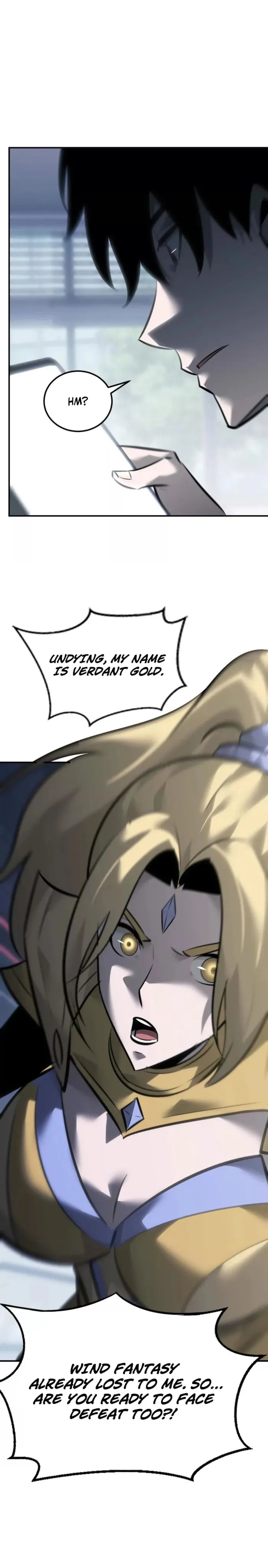 Unparalleled in the Online Gaming World (Remake) Chapter 70 page 27 - 
