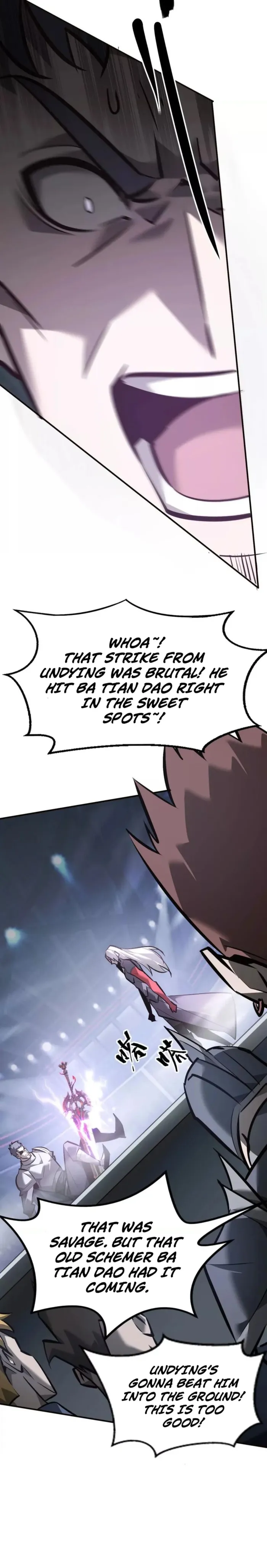 Unparalleled in the Online Gaming World (Remake) Chapter 70 page 8 - 