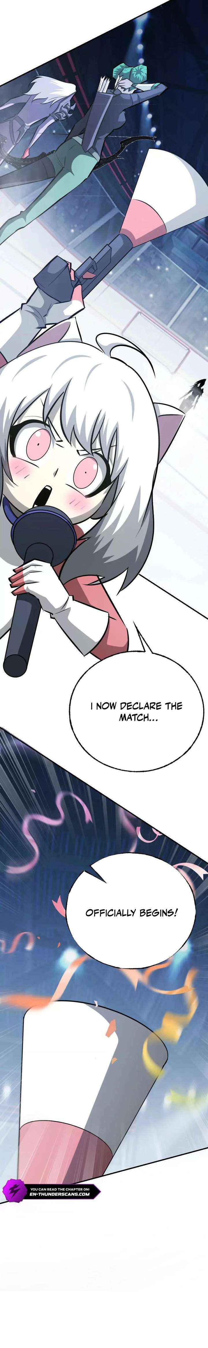 Unparalleled in the Online Gaming World (Remake) Chapter 71 page 12 - 