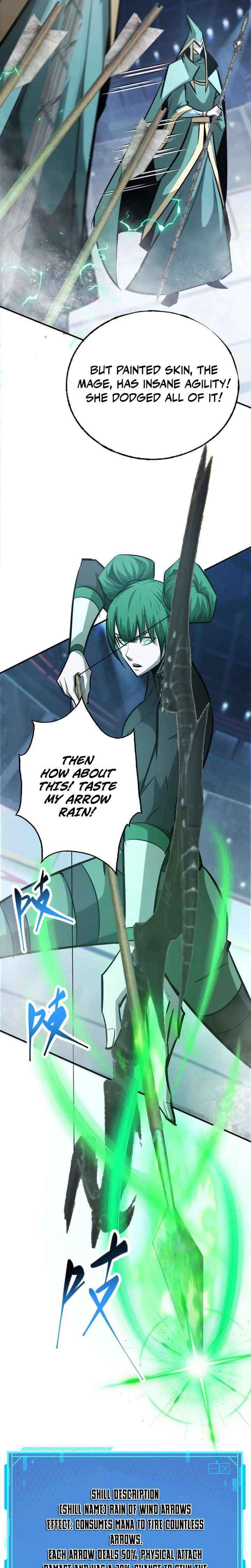 Unparalleled in the Online Gaming World (Remake) Chapter 71 page 15 - 