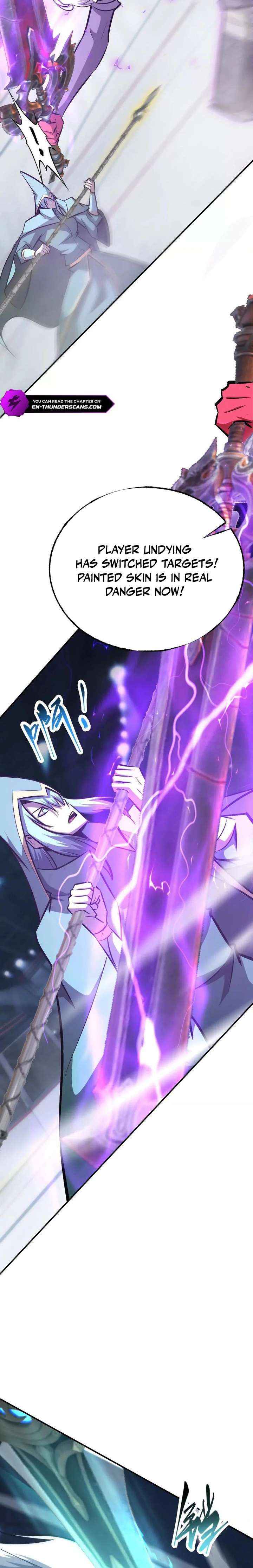 Unparalleled in the Online Gaming World (Remake) Chapter 71 page 18 - 