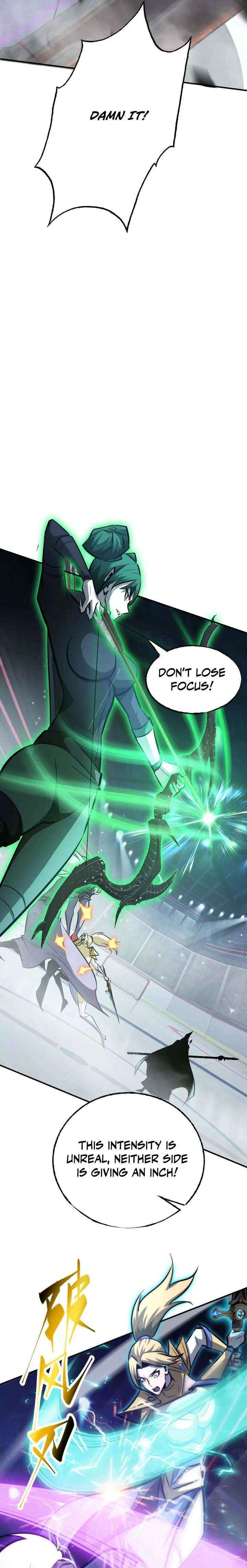 Unparalleled in the Online Gaming World (Remake) Chapter 71 page 21 - 