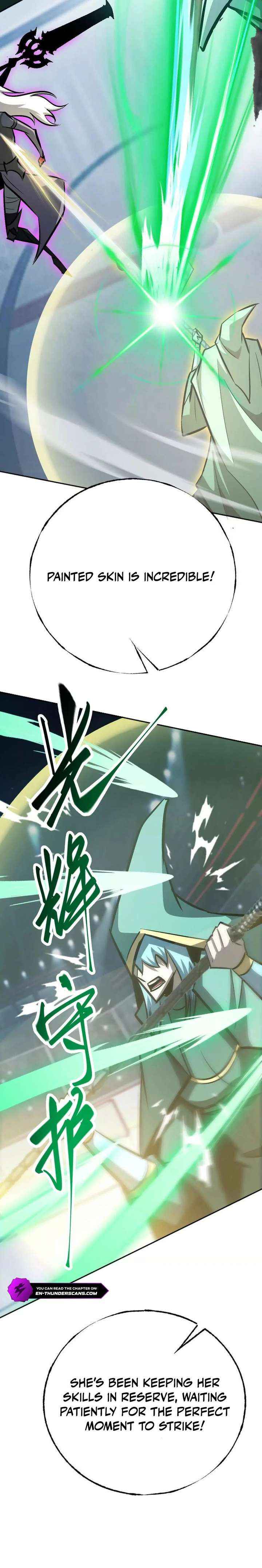 Unparalleled in the Online Gaming World (Remake) Chapter 71 page 29 - 