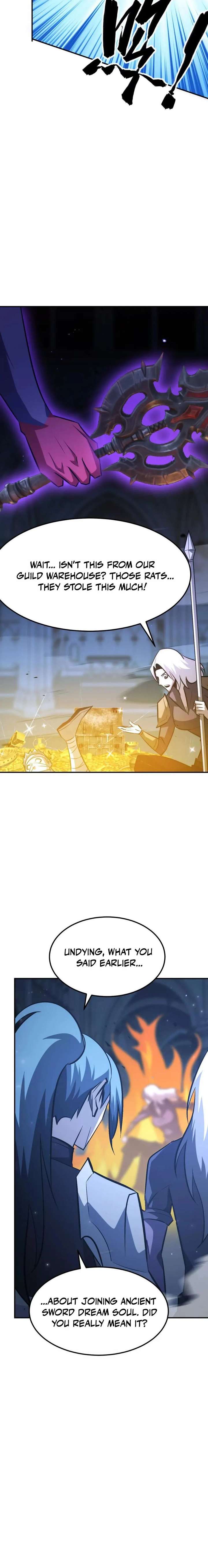 Unparalleled in the Online Gaming World (Remake) Chapter 76 page 12 - 