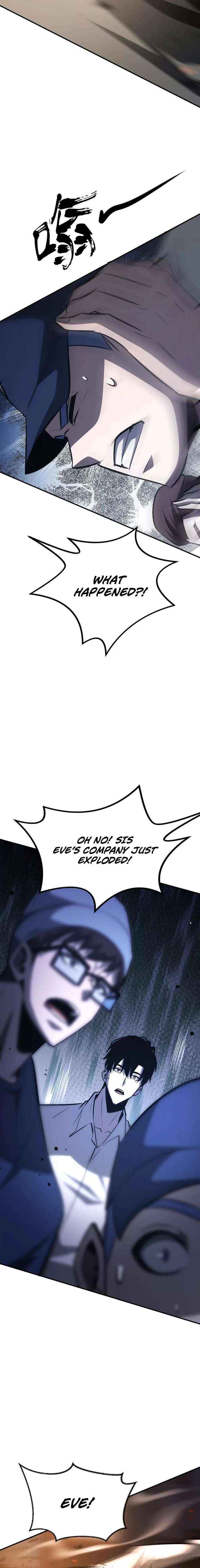 Unparalleled in the Online Gaming World (Remake) Chapter 76 page 19 - 