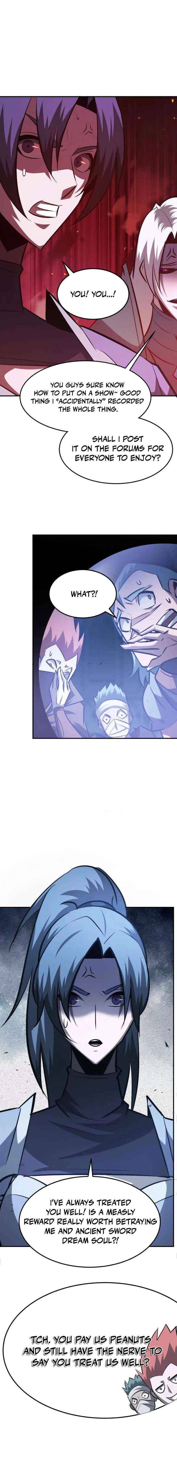 Unparalleled in the Online Gaming World (Remake) Chapter 76 page 7 - 