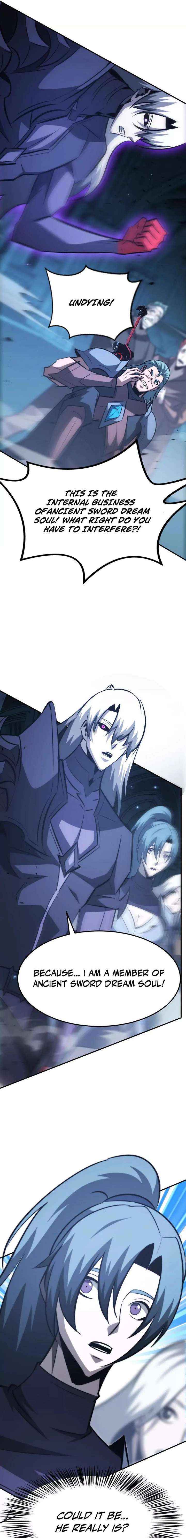 Unparalleled in the Online Gaming World (Remake) Chapter 76 page 9 - 