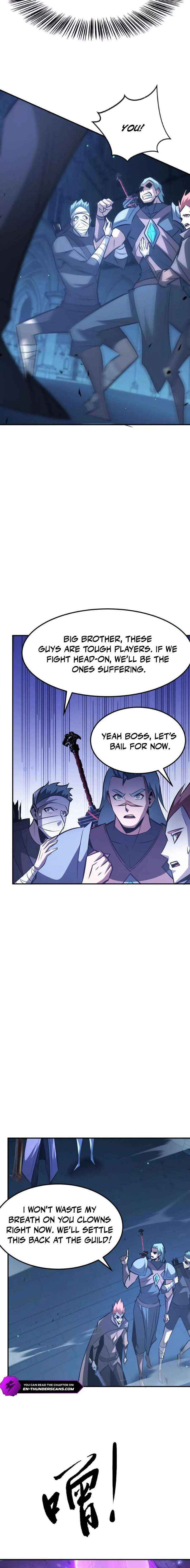 Unparalleled in the Online Gaming World (Remake) Chapter 76 page 10 - 