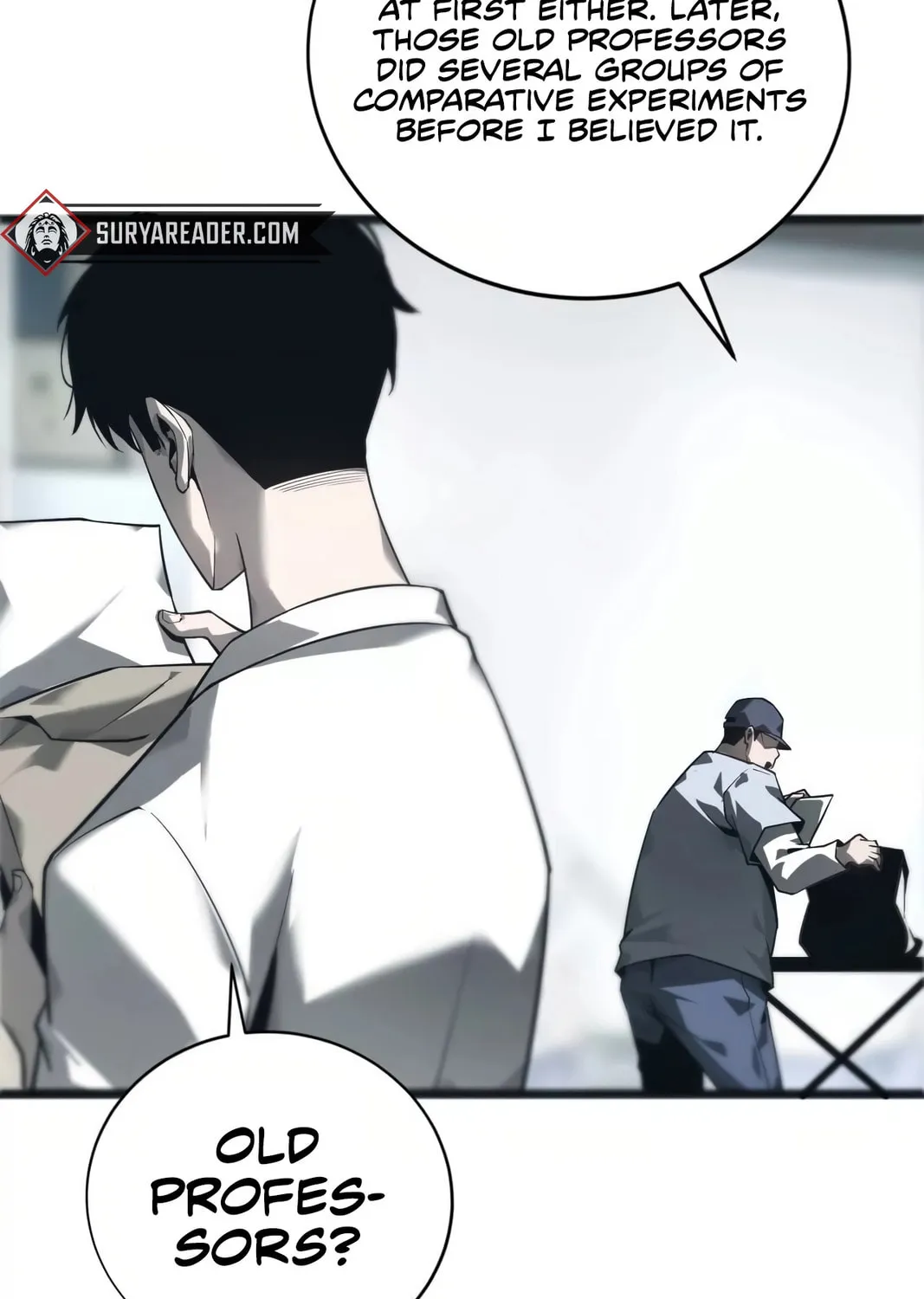 Unparalleled in the Online Gaming World (Remake) Chapter 8 page 42 - 
