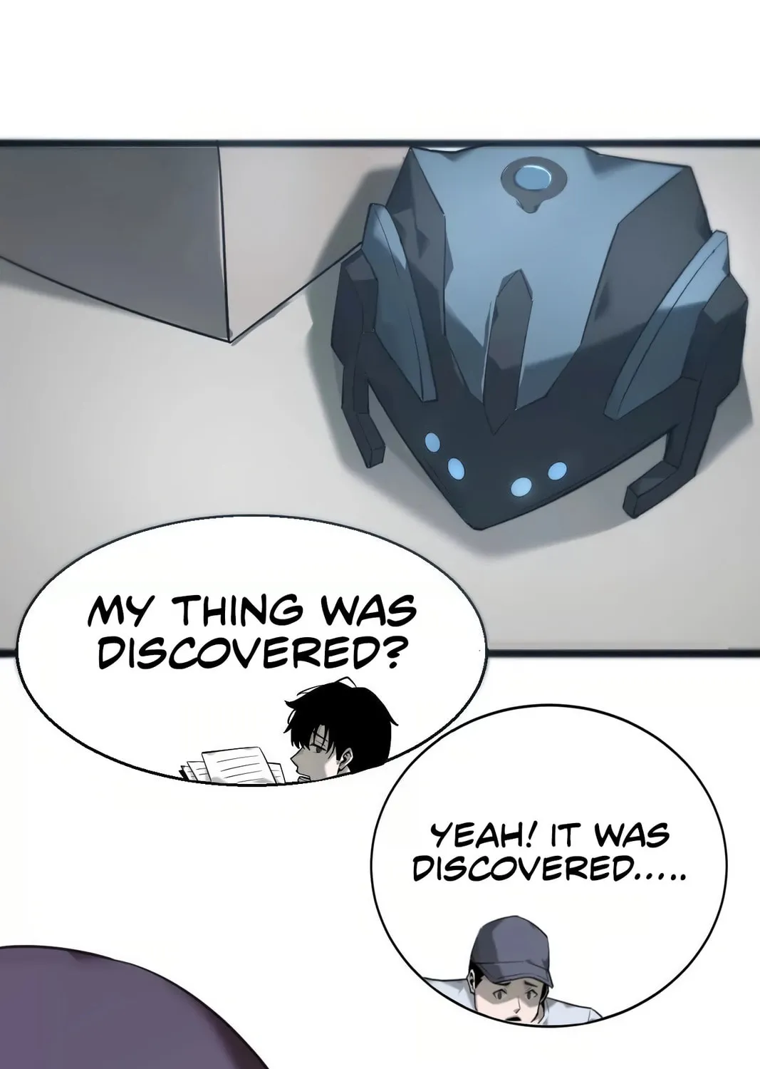 Unparalleled in the Online Gaming World (Remake) Chapter 8 page 44 - 