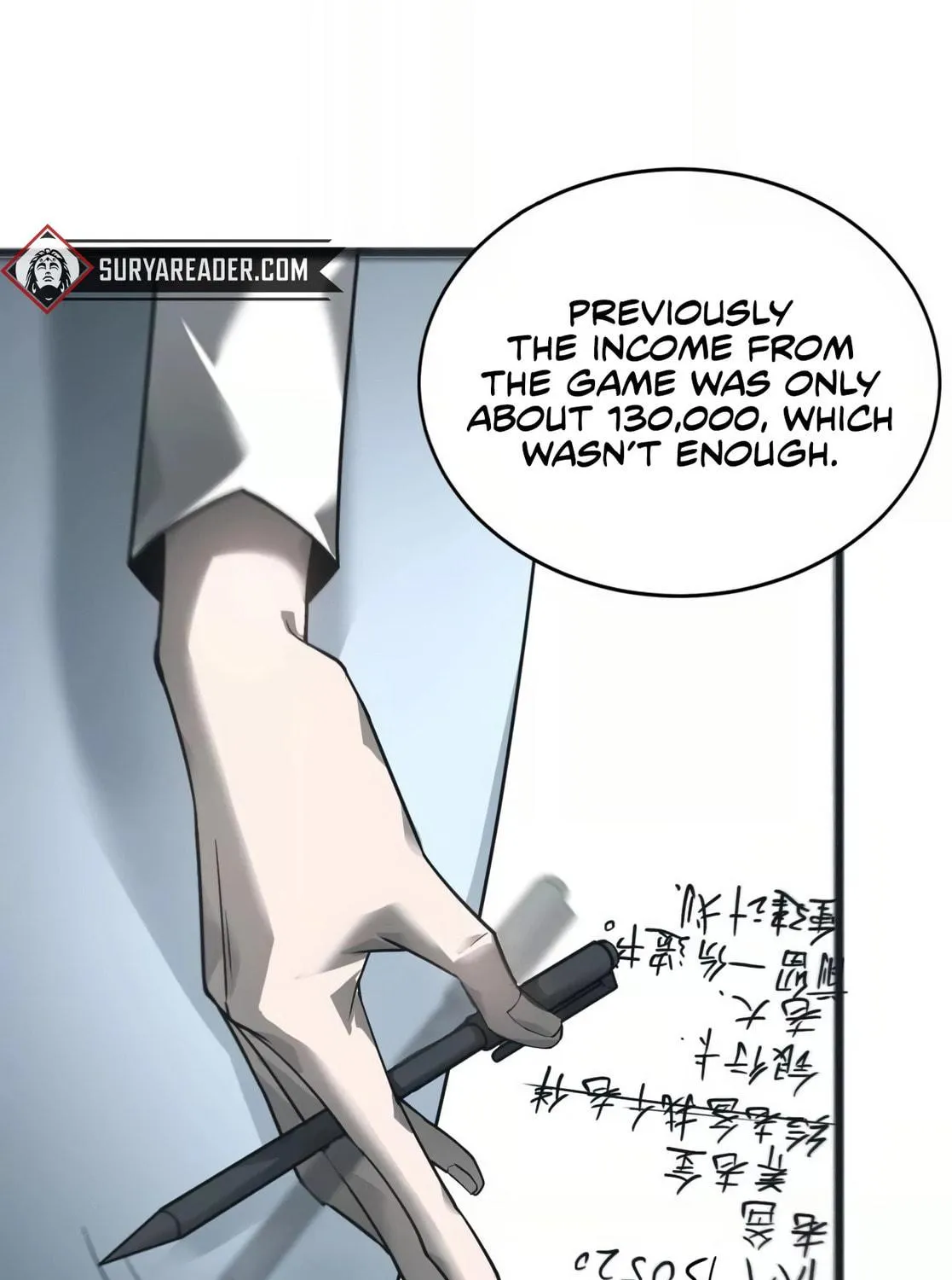 Unparalleled in the Online Gaming World (Remake) Chapter 8 page 8 - 
