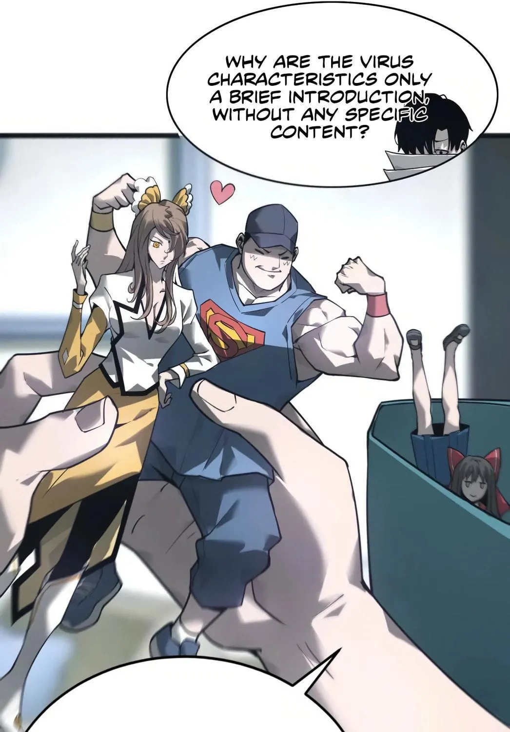 Unparalleled in the Online Gaming World (Remake) Chapter 8 page 76 - 